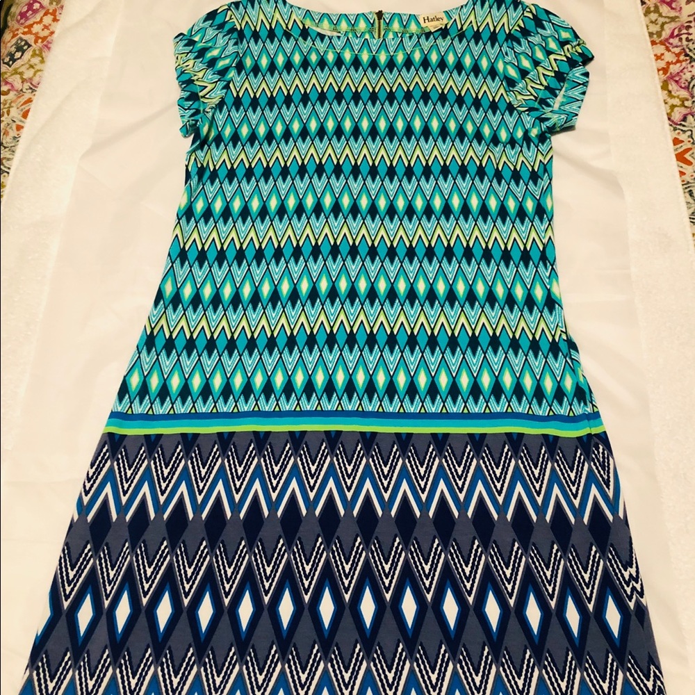 Harley T-shirt dress. Never worn too small.